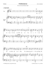 Laden Sie das Bild in den Galerie-Viewer, Friedensmesse · für Kinder- und Jugendchor