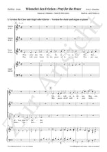 Laden Sie das Bild in den Galerie-Viewer, Wünschet den Frieden · Pray for the peace of Jerusalem