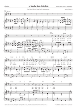 Laden Sie das Bild in den Galerie-Viewer, 3 Suche den Frieden – Seek After Peace, Klavier, erste Seite