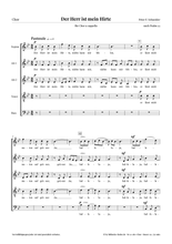 Laden Sie das Bild in den Galerie-Viewer, Der Herr ist mein Hirte