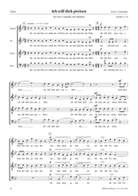 Laden Sie das Bild in den Galerie-Viewer, Drei Gesänge in der Osternacht