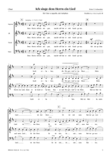 Laden Sie das Bild in den Galerie-Viewer, Drei Gesänge in der Osternacht