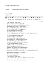 Laden Sie das Bild in den Galerie-Viewer, Drei Gesänge in der Osternacht