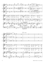 Laden Sie das Bild in den Galerie-Viewer, Lobe den Herrn, meine Seele (2) · Fassung für gleichsti. Chor