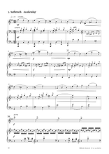 Laden Sie das Bild in den Galerie-Viewer, Recital für Klarinette und Klavier