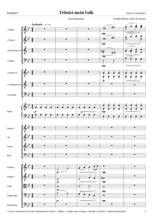 Laden Sie das Bild in den Galerie-Viewer, Adventskantate »Tröstet mein Volk«