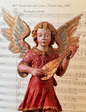 Laden Sie das Bild in den Galerie-Viewer, Adventskantate »Tröstet mein Volk«