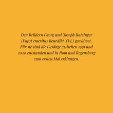 Laden Sie das Bild in den Galerie-Viewer, CD · O du Weisheit · Gesänge und Musik zu Advent & Weihnachten