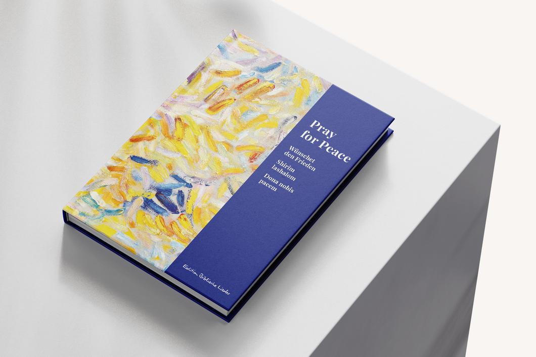Pray for Peace · Hörproben zum Liederbuch