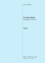 Laden Sie das Bild in den Galerie-Viewer, St. Anna-Messe
